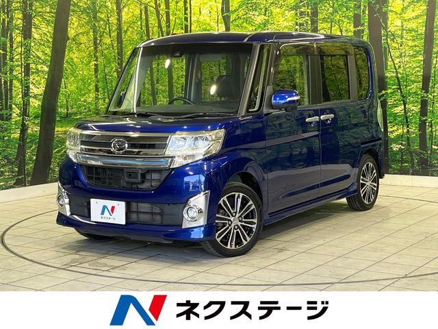 タントカスタムRS トップエディション SAII