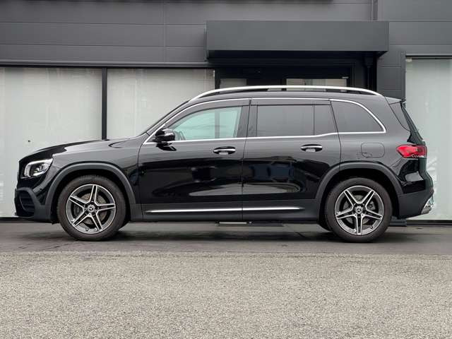 GLBGLB200d 4マチック AMGラインパッケージ 4WD