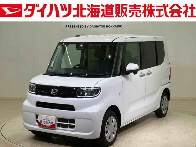 タントフレンドシップ ウェルカムシート X 4WD