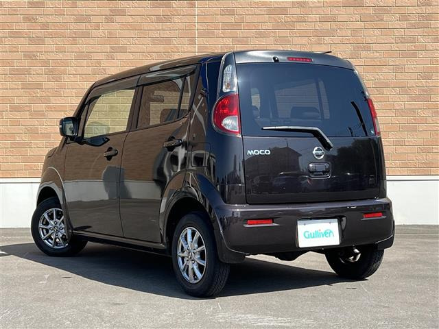 モコX FOUR 4WD