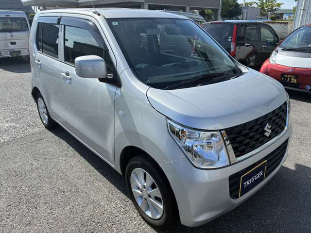 ワゴンRウィズ 昇降シート車 4WD