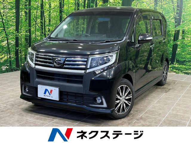 ムーヴカスタムX ハイパー