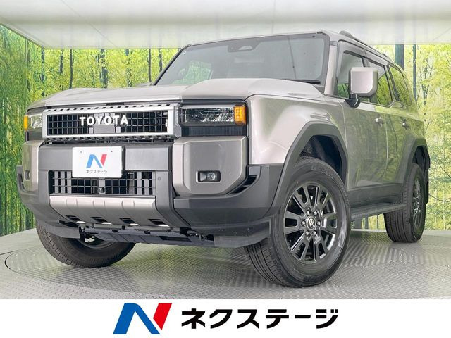 ランドクルーザー2502.7 VX 4WD