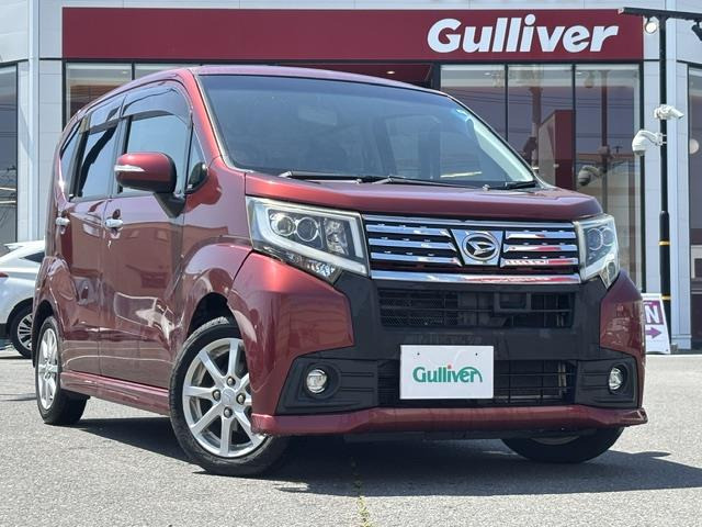 ムーヴカスタムX SA