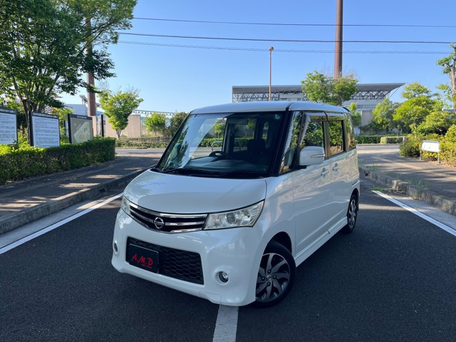 ルークスハイウェイスター