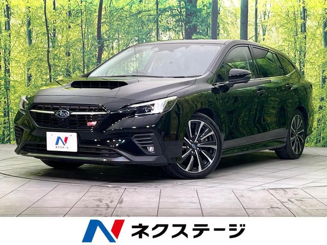 レヴォーグ1.8 STI スポーツ EX 4WD