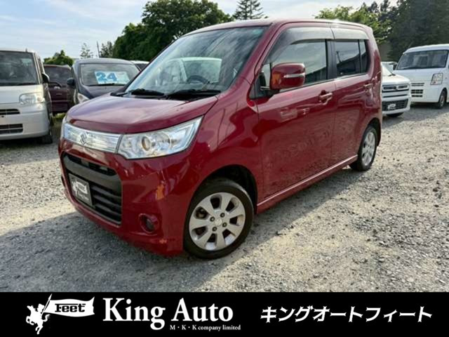 ワゴンRスティングレーT 4WD