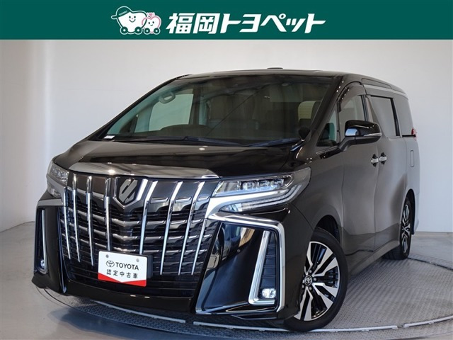 アルファード2.5 S Cパッケージ