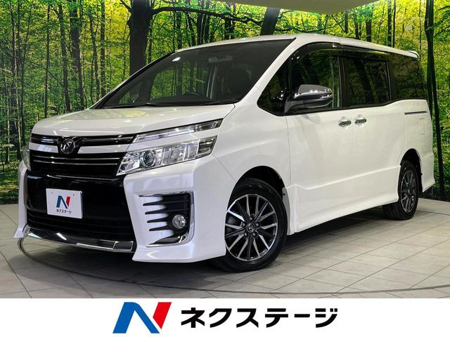 ヴォクシー2.0 ZS 煌