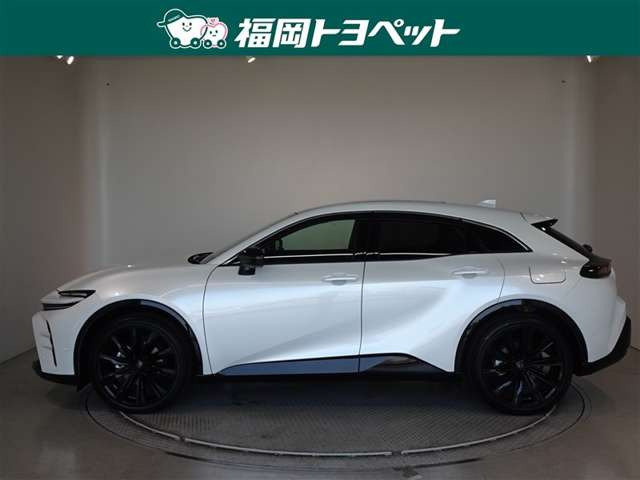 クラウンスポーツ2.5 Z E-Four 4WD