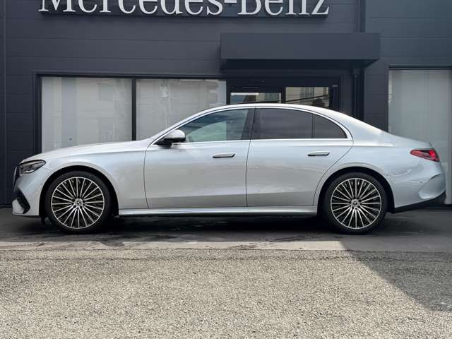 EクラスE300 エクスクルーシブ AMGラインパッケージ (ISG)