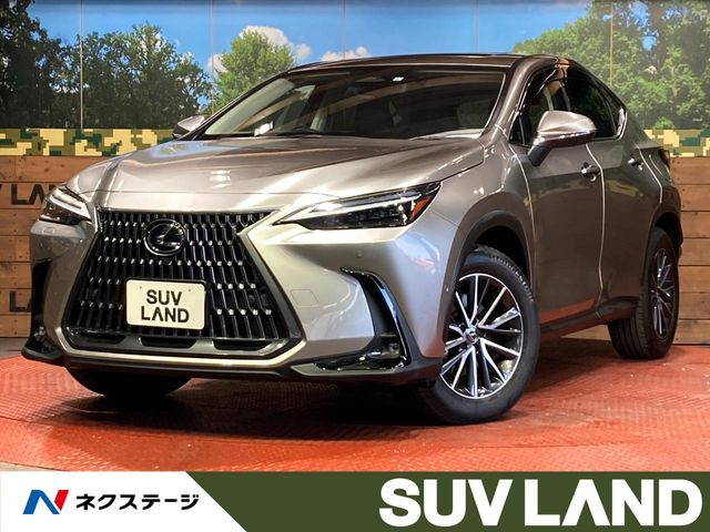 NX350h バージョンL
