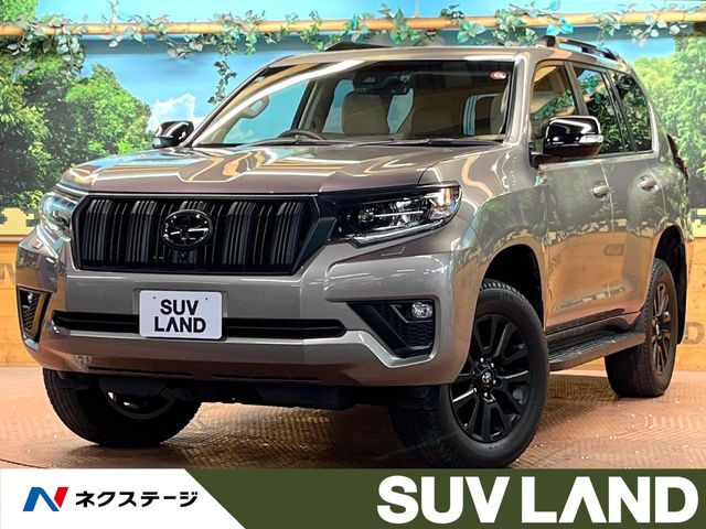 ランドクルーザープラド2.7 TX Lパッケージ マットブラック エディション 4WD
