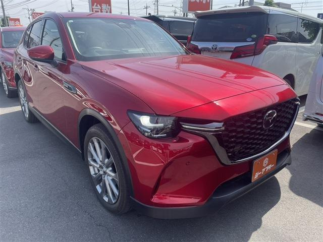 CX-603.3 XD Lパッケージ ディーゼル 4WD