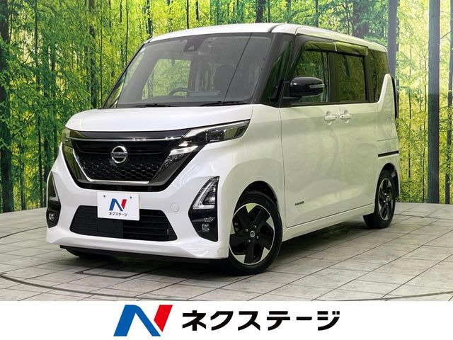 ルークスハイウェイスターX アーバンクロム プロパイロットエディション
