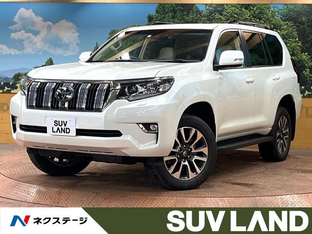 ランドクルーザープラド2.7 TX Lパッケージ 4WD