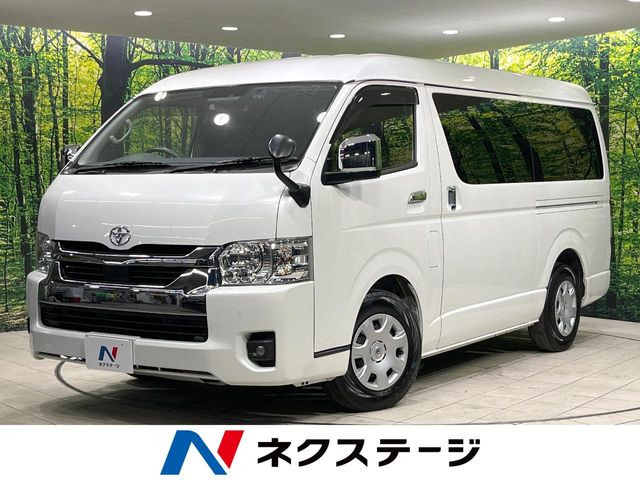 ハイエースバン2.0 GL