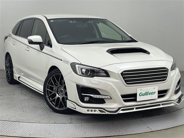 レヴォーグ1.6 GT アイサイト Sスタイル 4WD
