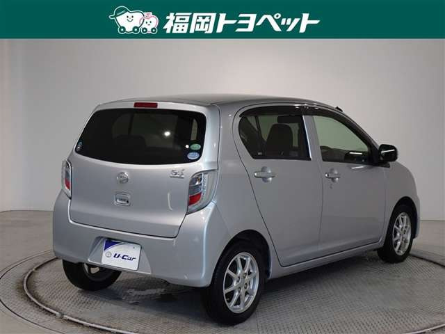 ミライースG SA