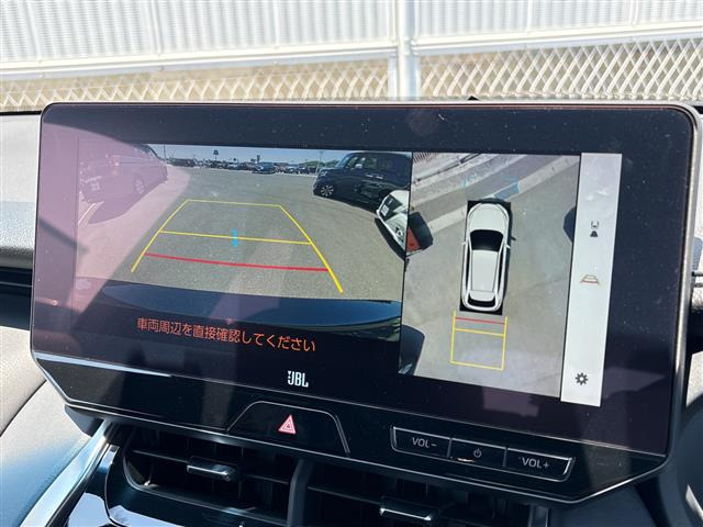 ハリアー2.5 ハイブリッド Z レザーパッケージ