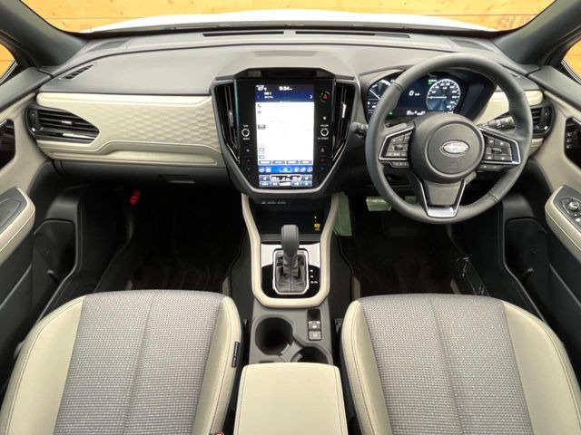 フォレスター2.5 プレミアム S:HEV EX 4WD