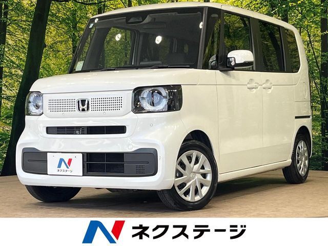 N-BOXベースグレード