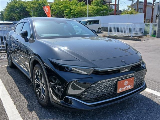 クラウンクロスオーバー2.5 G E-Four 4WD