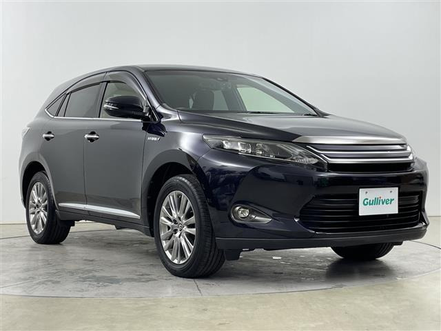 ハリアー2.5 ハイブリッド E-Four プレミアム 4WD