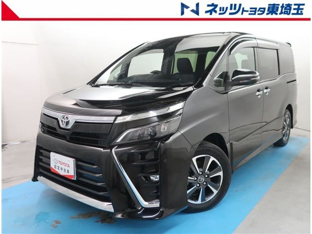 ヴォクシー2.0 ZS 煌