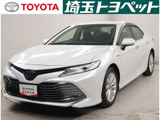 カムリ2.5 G