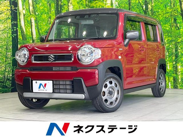 ハスラーハイブリッド(HYBRID) G