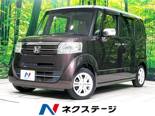 N-BOXG ターボ Lパッケージ 2トーンカラースタイル