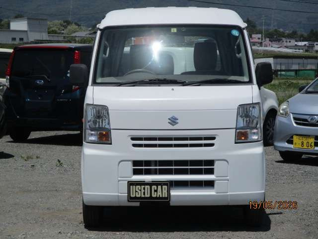 エブリイPA ハイルーフ 4WD