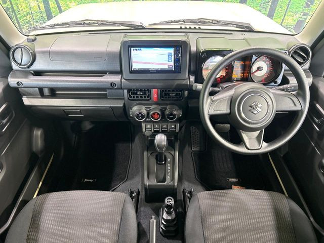 ジムニーXL 4WD