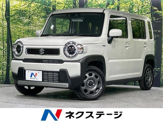 ハスラーハイブリッド(HYBRID) G