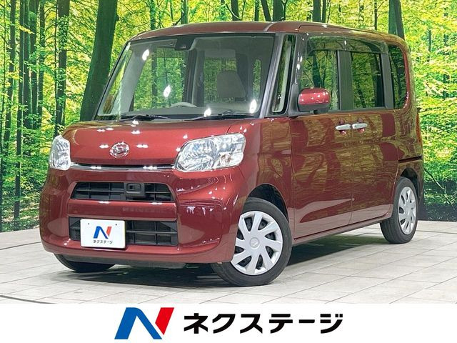 タントX SAII