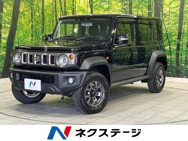 ジムニーノマド(スズキ) 1.5 FC 4WD 中古車画像