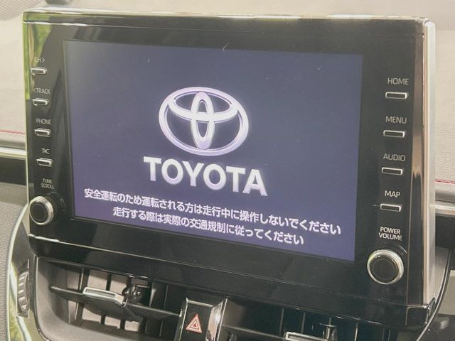 カローラスポーツ1.2 GZ