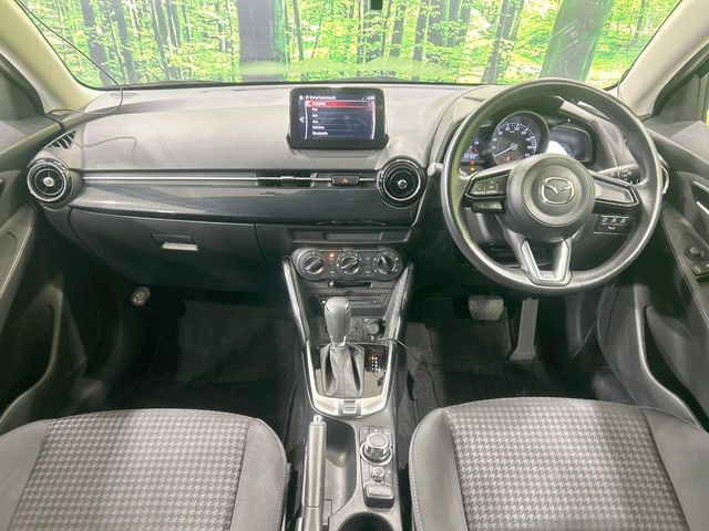デミオ1.3 13S
