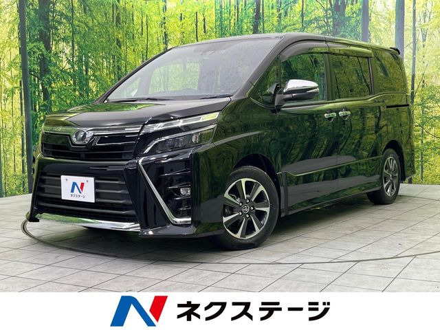 ヴォクシー2.0 ZS 煌