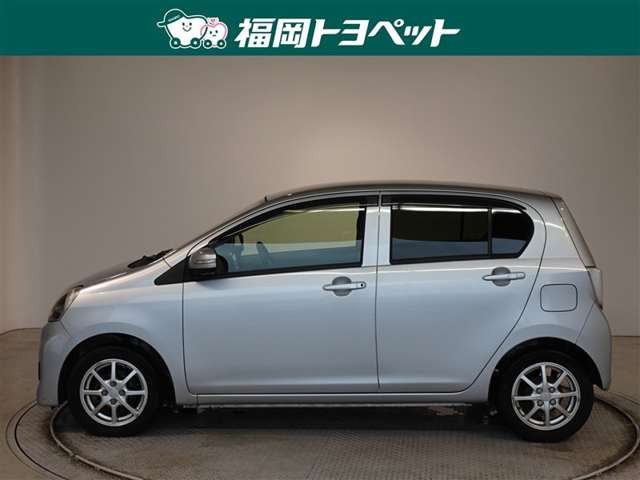 ミライースG SA