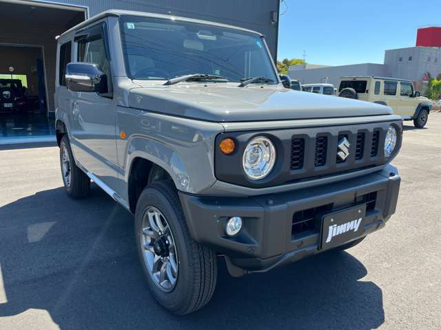 ジムニーXC 4WD