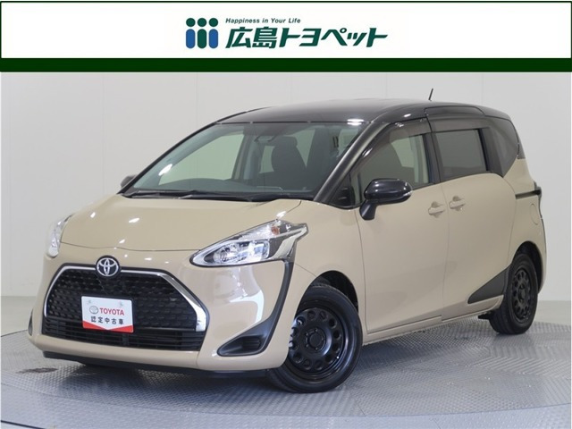 シエンタ1.5 ファンベース G