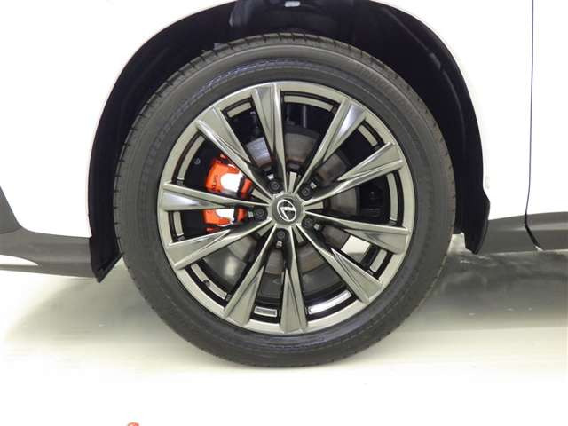 NX350h Fスポーツ