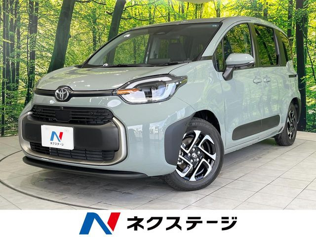 シエンタハイブリッド 1.5 Z