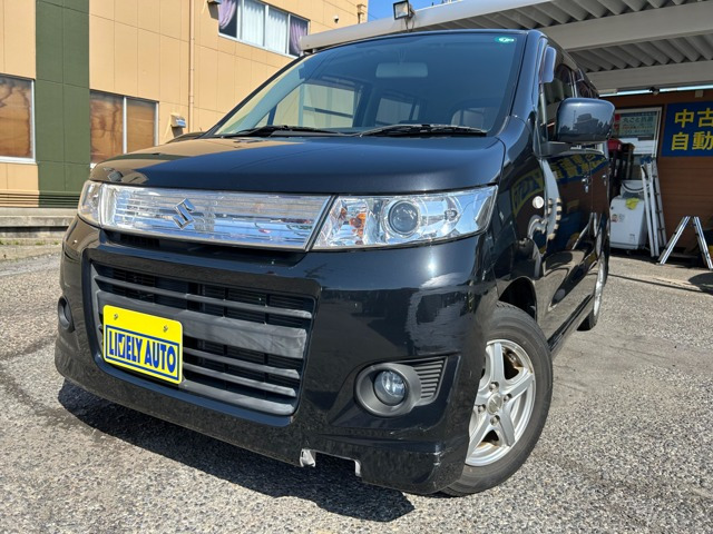 ワゴンRスティングレーX 4WD