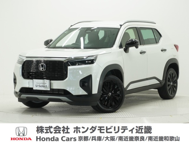 WR-V1.5 Z プラス ブラックスタイル