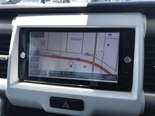 ハスラーG 4WD