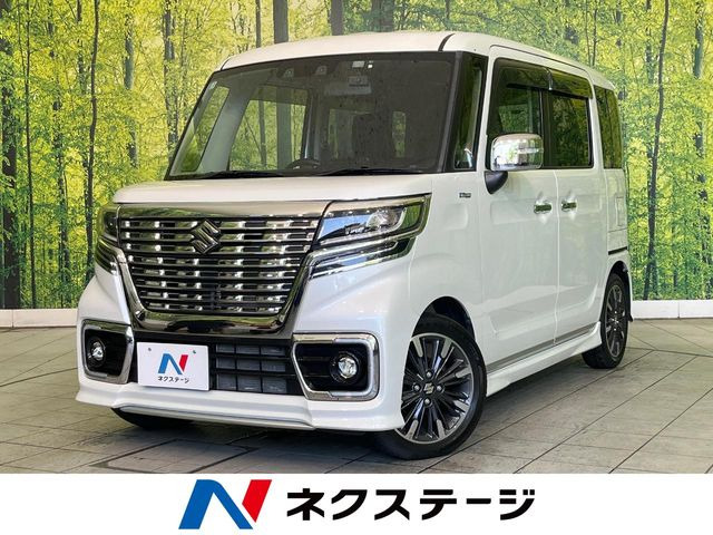 スペーシアカスタムハイブリッド(HYBRID) XSターボ