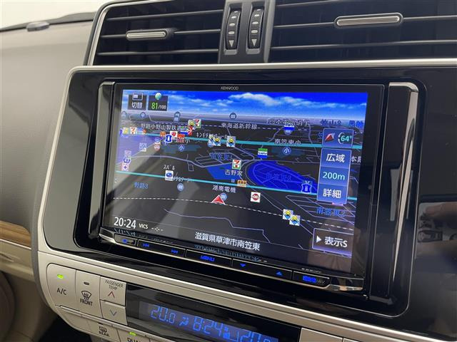 ランドクルーザープラド2.7 TX Lパッケージ マットブラック エディション 4WD